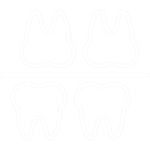 Icono bruxismo en Benidorm