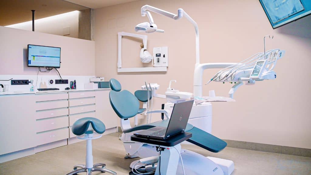 Gabinete clínica dental