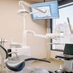 Gabinete clínica dental