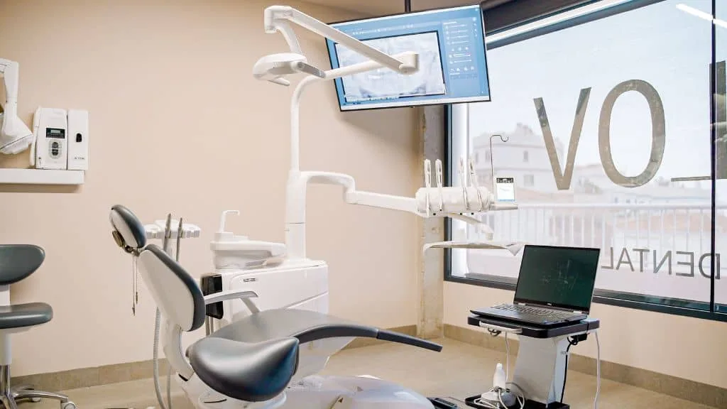 Gabinete clínica dental