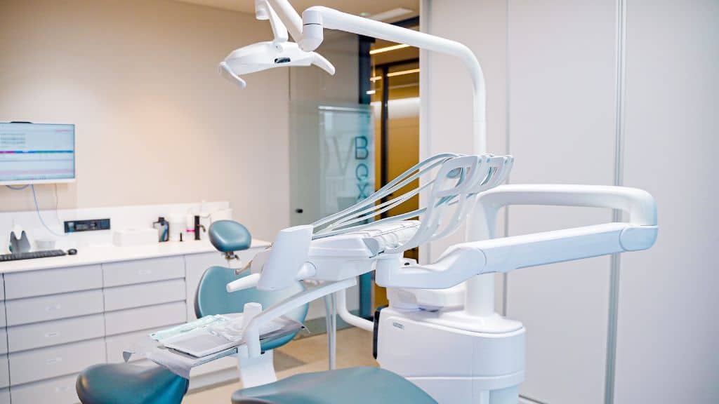 Gabinete clínica dental