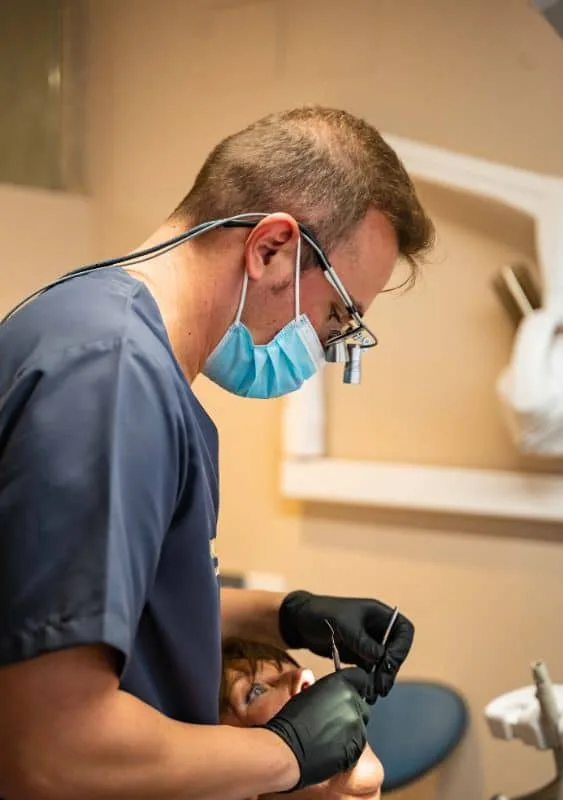 Dentist Ivanolov Dr. Ivaylov