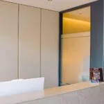 Recepción clínica dental