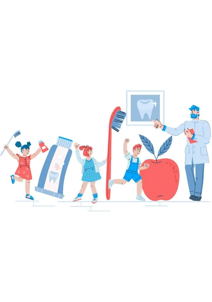 Children's dental clinic in Benidorm
