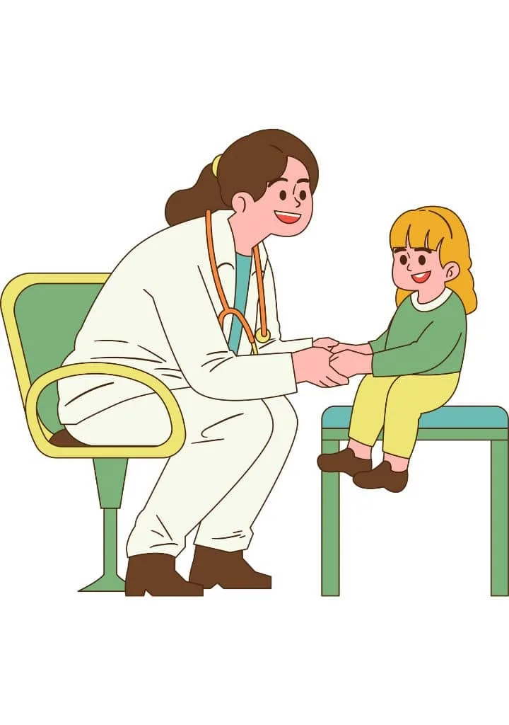 Children's dentist in Benidorm