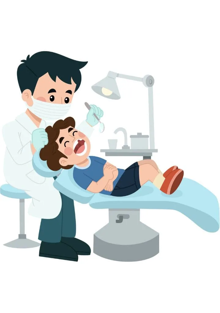 Paediatric dentistry in Benidorm
